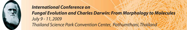 International Conference Fungal Evolution and Charles Darwin